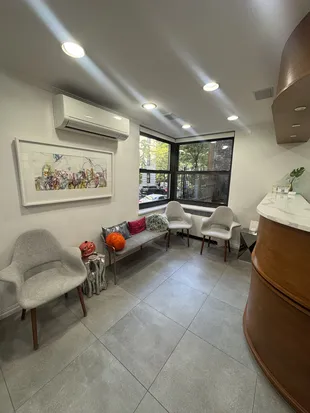 Rental space available in Gramercy Park