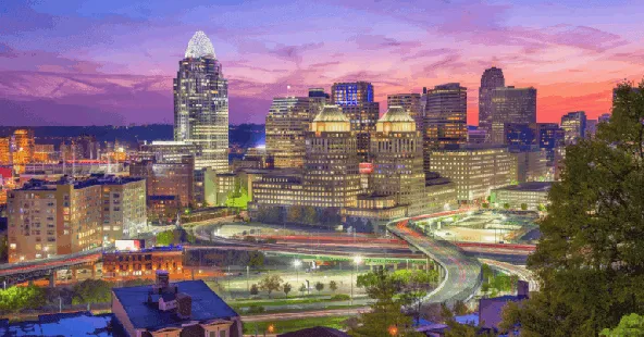 High-earning periodontal practice near Cincinnati with expansion potential