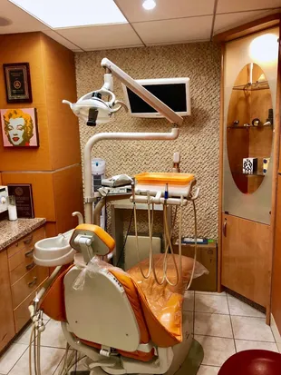 Dental Office Operatory for Rent 