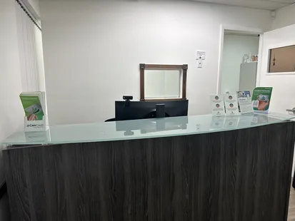 3-Chair Coral Gables Transition Practice — Prime Calle 8 Location