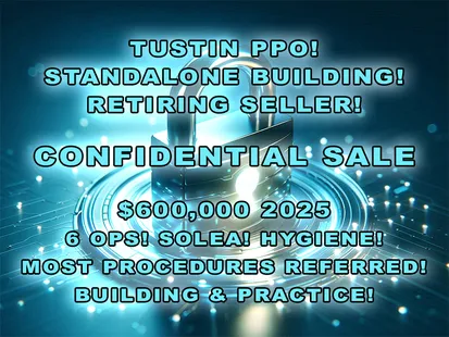 Retiring Seller: Standalone Building in Prime Tustin with Real Estate