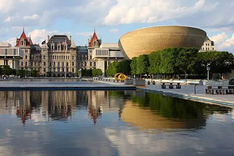 Albany, NY