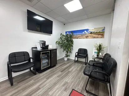 Coastal Pompano Beach 4-chair GP practice, turnkey transition