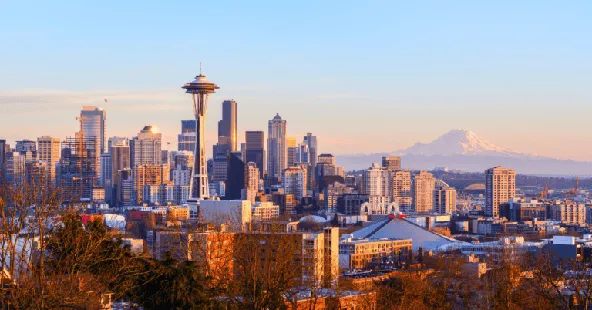 Seattle OMS Practice with Real Estate and Growth Potential