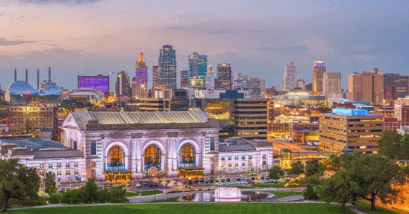 Thriving Midtown Kansas City General Practice with Real Estate Available