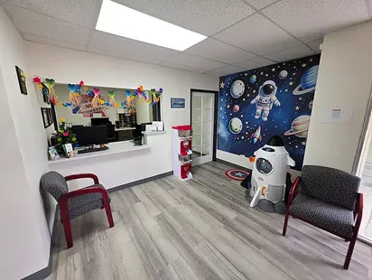 Newer Pediatric Practice with Real Estate — Room to Expand!