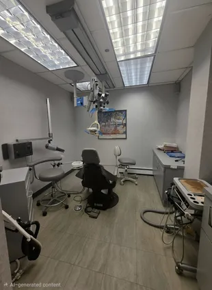 Turn Key Dental Office for Rent 