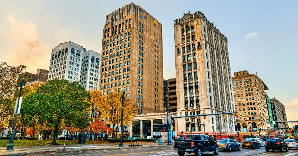 Established Detroit Metro General Practice with Expansion Potential
