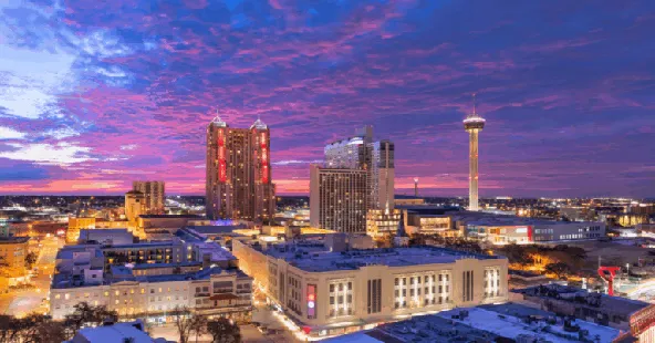 Two-location San Antonio dental practice: 12 ops, strong EBITDA, growth-ready