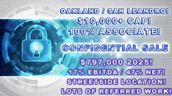 100% Associate-Run HMO Practice with Booming CAP & Growth Potential