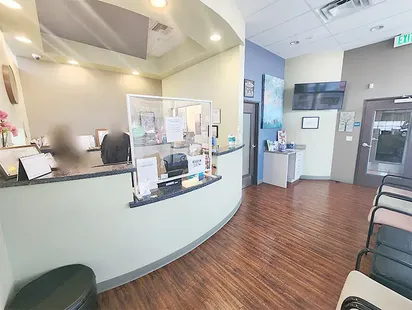 Busy Downtown Ontario General Practice with CEREC & Monument Signage