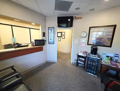 Modern FFS/PPO General Practice in Anaheim Hills — Room to Expand!