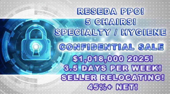 Long-Established Reseda General Practice — 45%+ Net, $1M+ Potential