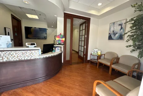 Turn-Key 4-Chair Dental Office in Prime Boynton Beach Medical Plaza
