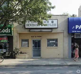 Long Beach Professional Building For Sale