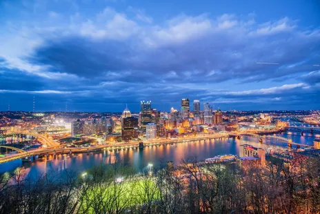 Pittsburgh, PA