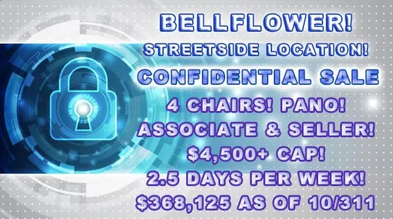 Streetside General Dental Practice with Great Parking in Bellflower