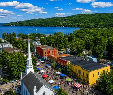 Thriving Lakeside General Practice with Real Estate for Sale