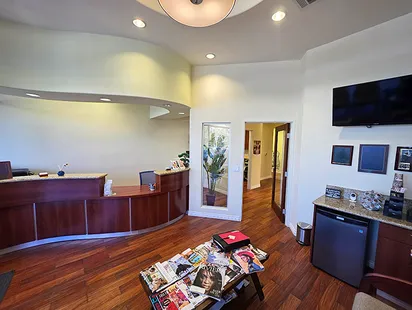 Retiring Owner's PPO Practice in Prime Mission Viejo Retail Location