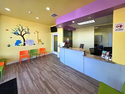 100% Pediatric Dental Practice in busy Long Beach retail center