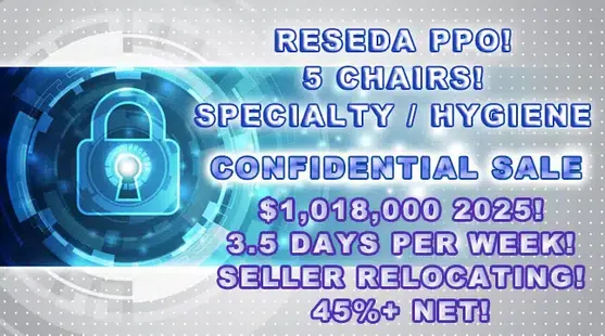 Long-Established Reseda General Practice — 45%+ Net, 20+ New Patients/Month
