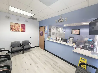 Busy Riverside General Dental Practice in Grocery-Anchored Retail Center
