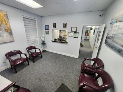 Dental office, equipment and charts for sale in Astoria, NY