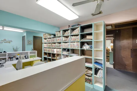 Turn-Key Free-Standing Dental Building for Lease, Zero Nearby Competition