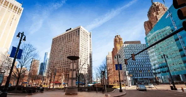Detroit OMS practice: Established, profitable with room to expand.