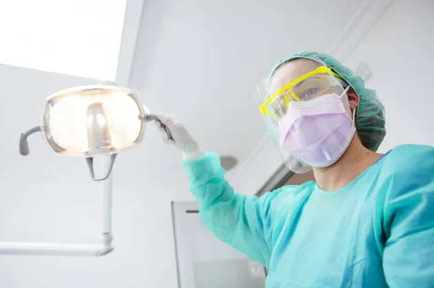 Dentistry in the COVID-19 Era: A Look at Dental Offices