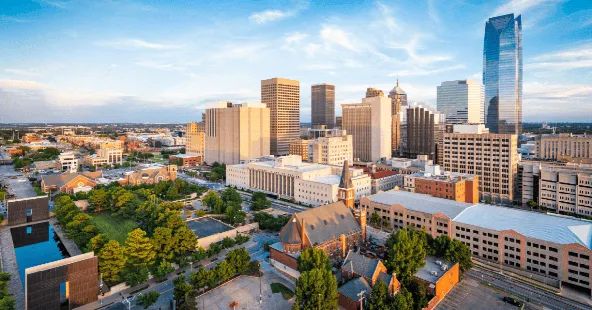 High-Performing Oklahoma General Practice with Real Estate Available