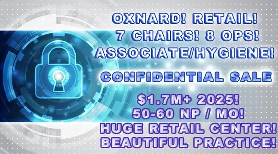 Superb Retail Location General Practice — 50-60+ New Patients Monthly!