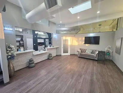 Beautiful Retail Center Dental Practice with Great Visibility in Santa Ana