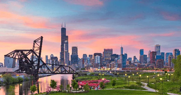 Thriving 30-Year General Practice in Chicago's Affluent Northern Suburbs