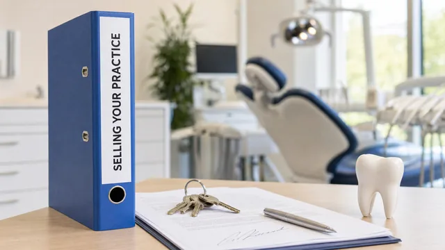 How to Sell a Dental Practice: 9 Steps From Planning to Closing