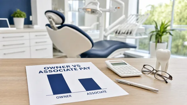 Private Practice Dentist Salary: What Owners Make vs Associates